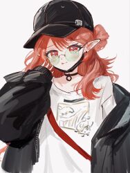 haruka (arknights) from arknights