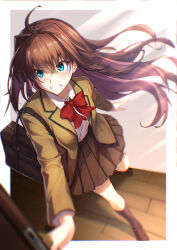 aozaki aoko from mahou tsukai no yoru