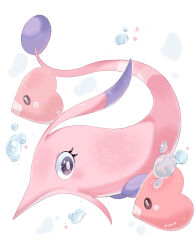 gorebyss from pokemon by iwasi 29