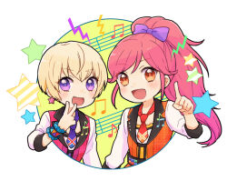 otoshiro seira from aikatsu! by asami (highway)