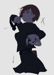 kugisaki nobara from jujutsu kaisen