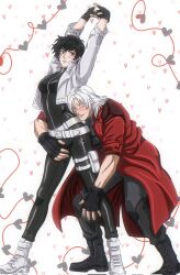 dante (devil may cry) from devil may cry (netflix)