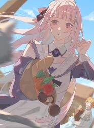 akiyama mizuki from project sekai
