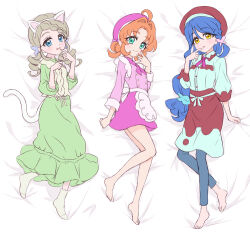 akechi anna from meitantei precure! by mini koala