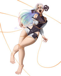 a.b.a from cyberpunk (series)