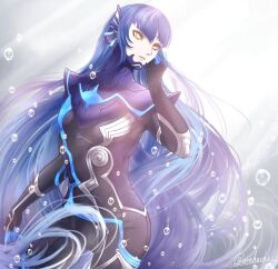 protagonist (smtv) from shin megami tensei by arano hachi
