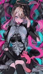 chouzetsusaikawa tenshi-chan from needy girl overdose by momae mac