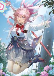 evanescia (honkai: star rail) from honkai: star rail