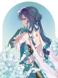 ruan mei (honkai: star rail) from honkai: star rail