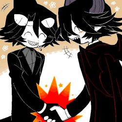 satanick (funamusea) from funamusea by funamusea (artist)