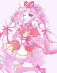 cure mystique from meitantei precure!