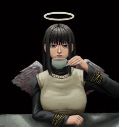 reki from haibane renmei