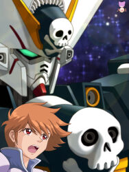 crossbone gundam x-1 from crossbone gundam by nyahoekaki1