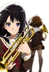 kousaka reina from hibike! euphonium