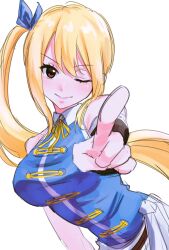 lucy heartfilia from fairy tail