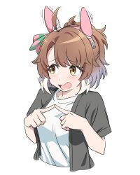 dantsu flame (umamusume) from umamusume by baasaku (balasaku24)