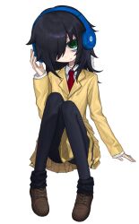 kuroki tomoko from watashi ga motenai no wa dou kangaetemo omaera ga warui!
