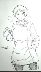 tsurime-chan from original by tsukudani (coke-buta)