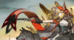 arknights fan art