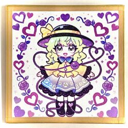 komeiji koishi from touhou by miy 001
