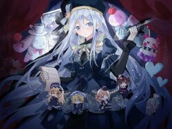 25-ji len from project sekai