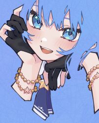 hoshimachi suisei from hololive by tsukino (nakajimaseiki)
