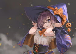 mash kyrielight from fate/grand order by naruse chisato