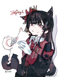 sakuraba ema from mahou shoujo no majo saiban