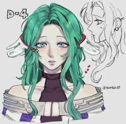 gnosia fan art