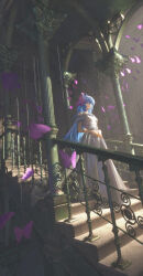 hatsune miku from vocaloid