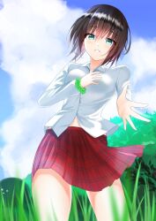 aoi erika from heaven burns red