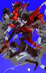 yagen toushirou from touken ranbu