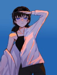 mitaka asa from chainsaw man