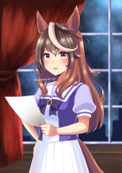 symboli rudolf (umamusume) from umamusume by mottarerati zu