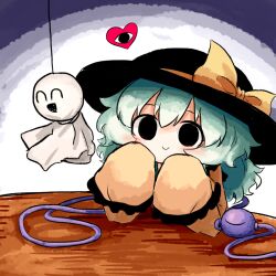 komeiji koishi from touhou by heripantomorrow