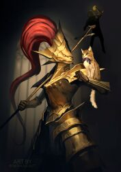 chosen undead from dark souls (series)