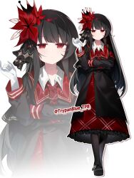 mahou shoujo no majo saiban fan art