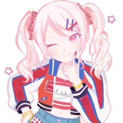akiyama mizuki from project sekai