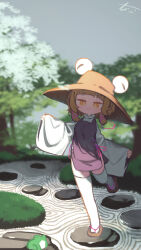 moriya suwako from touhou