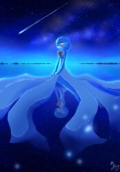 gardevoir from pokemon by natu a0z0ra