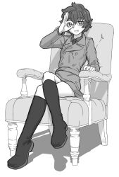 marnie (meitantei marnie) from meitantei marnie
