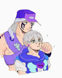 jodio joestar from jojo no kimyou na bouken