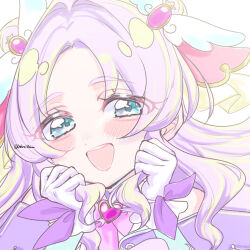 cure answer from meitantei precure!