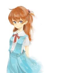 soryu asuka langley from neon genesis evangelion by miika