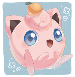 jigglypuff from pokemon by iwasi 29
