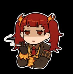 alyssa (project moon) from limbus company