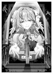 robin (honkai: star rail) from honkai: star rail by aiga ippai