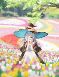 elaina (majo no tabitabi) from majo no tabitabi