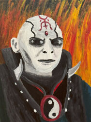 quan chi from deviantart by earthrealmer2022