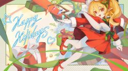 flandre scarlet from christmas